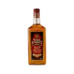 Whisky Blended Scotch WALL STREET Garrafa 1l