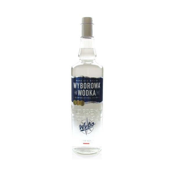 Vodka WYBOROWA Wybo Premium Garrafa 750ml