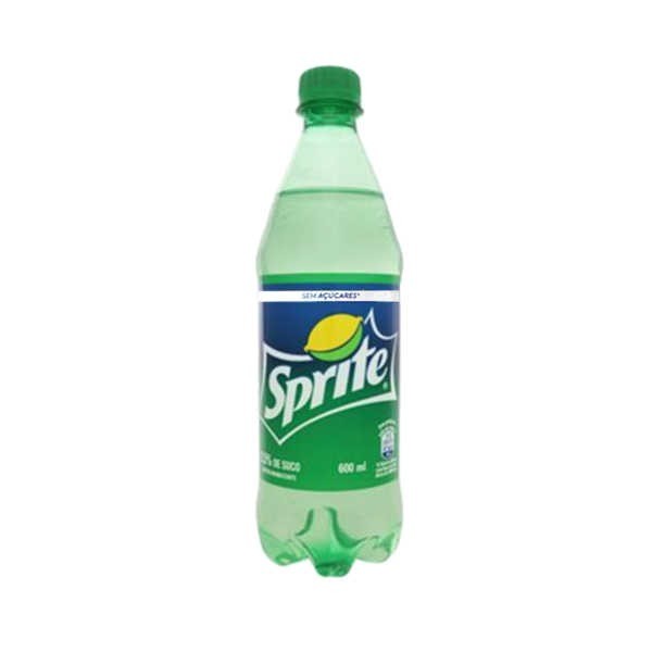 Refrigerante SPRITE Garrafa 600ml