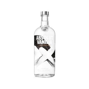 Vodka ABSOLUT Vanilia Garrafa 750ml