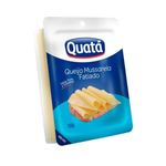 Queijo Mussarela Fatiado Quatá 150g