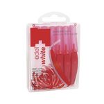 Kit Escova Dente EDEL WHITE Interdental 0,50mm