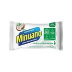 Sabão em Barra Coco MINUANO 200g