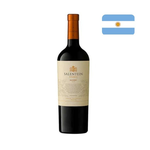 Vinho Tinto SALENTEIN Reserva Malbec Garrafa 750ml