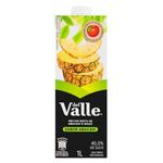 Suco DEL VALLE Néctar Abacaxi e Maçã Caixa 1l