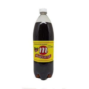Refrigerante de Guaraná MAGISTRAL Pet 1,5L