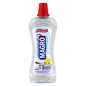 Adoçante Líquido Magro Frasco 200ml