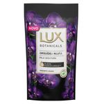 SABONETE LÍQUIDO LUX BOTANICALS REFIL 200ML ORQUÍDEA NEGRA - Da Santa  Sacolão e muito +