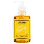 Sabonete de Glicerina GRANADO PHARMÁCIAS Mel  Garrafa 300ml