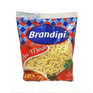 Massa de Sêmola BRANDINI Ave Maria Pacote 500g