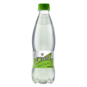 Agua Citrus SANTA CLAUDIA Garrafa 350ml