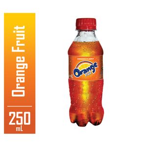 Refrigerante Orange Garrafa 250ml