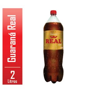 Refrigerante REAL 2l