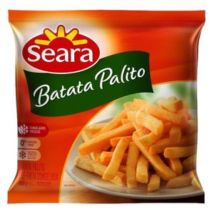 Batata Palito Seara  Cong Pacote 400g