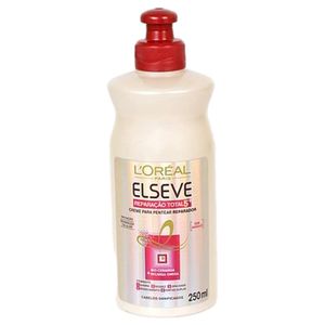 Creme para Pentear Reparação Total 5 Elseve Frasco 250ML
