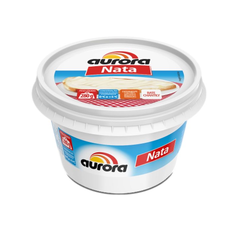 Nata Aurora Pote 280g