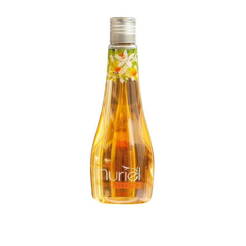 Água de Banho Desodorante Acqua Essence Laranjeira Muriel Frasco 250ML