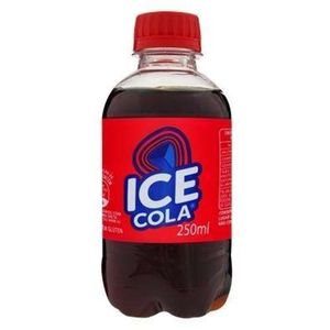 Refrigerante ICE COLA Garrafa 250ml