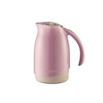Bule Termico Plástico Rosa Sanremo 700ml