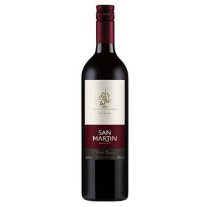 Vinho Tinto SAN MARTIN Suave Garrafa 750ml