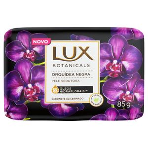 Sabonete em Barra Glicerinado Orquídea Negra Lux Botanicals Cartucho 85g