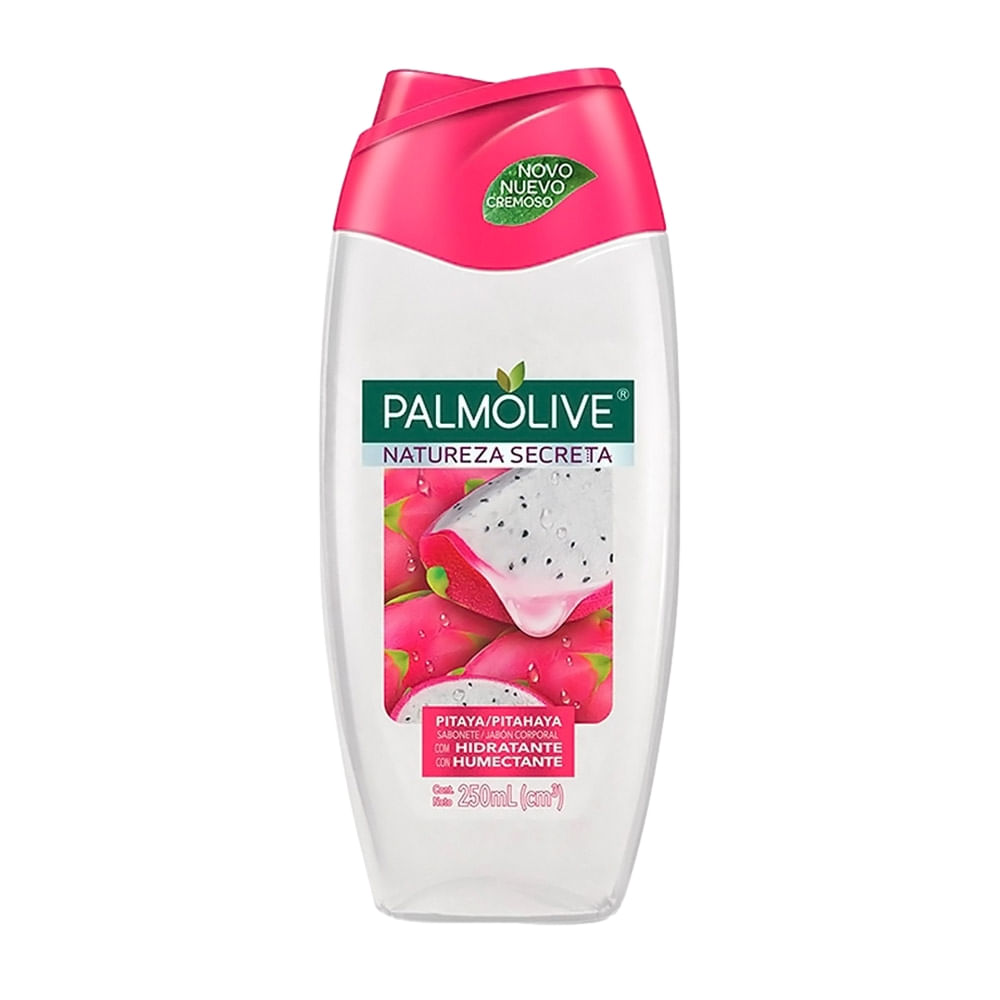 Sabonete Líquido Hidratante Pitaya Palmolive Natureza Secreta 250ml