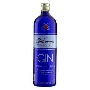 Gin INTENCION London Dry Garrafa 900ml