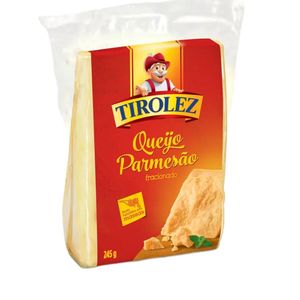 Queijo Parmesão Tirolez 245g