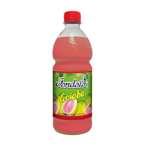 Suco Concentrado JANDAIA Goiaba Garrafa 500ml