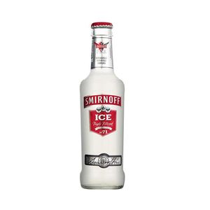 Vodka SMIRNOFF Ice Garrafa 275ml