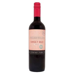 Vinho Chileno DEL DIABLO Casillero Swett Red Garrafa 750ml