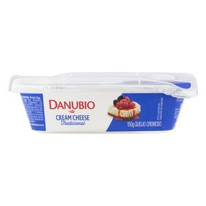 Cream Cheese Tradicional DANUBIO Pote 150g