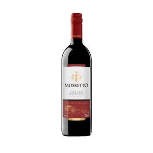 Vinho MOSKETTO Tinto Suave Garrafa 750ml