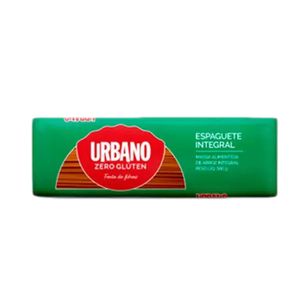 Massa Espaguete Integral URBANO Pacote 500g