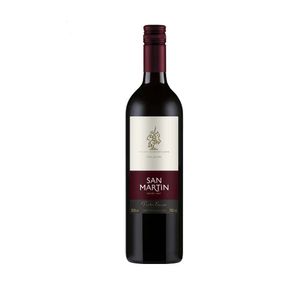 Vinho Tinto Suave Bordô SAN MARTIN 750ml