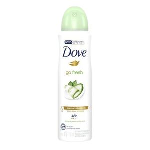 Antitranspirante DOVE Aerosol Go Fresh Pepino e Chá Verde 150ml