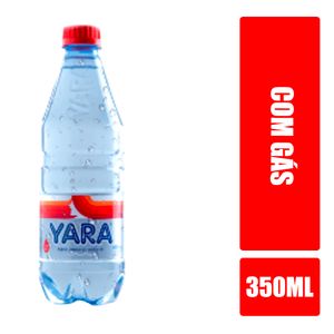 Água Mineral YARA com Gás Garrafa 350ml