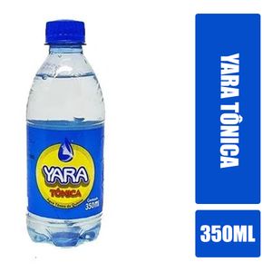 Água Tônica YARA Garrafa 350ml