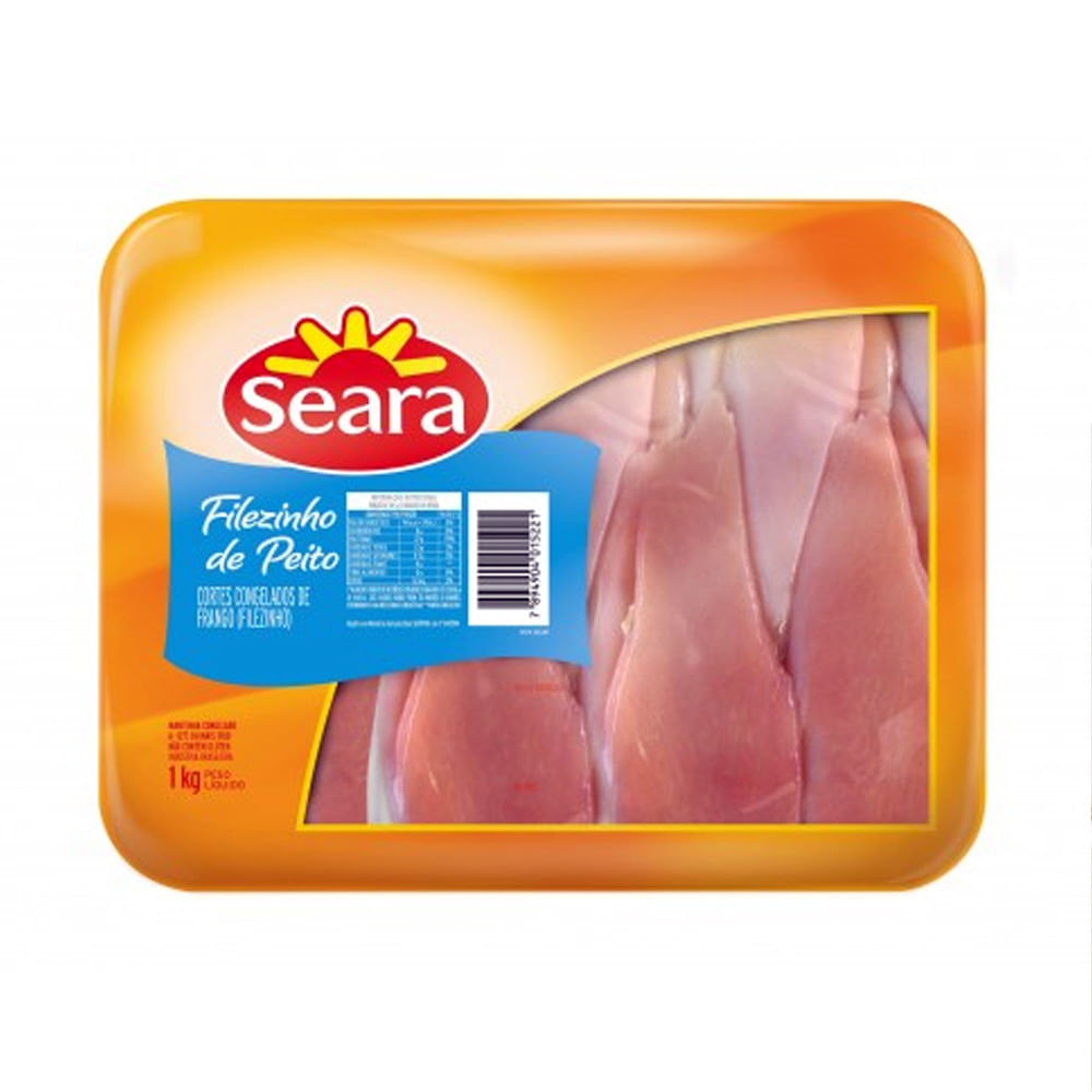 Fígado de Frango Bandeja Seara 1kg - Seara