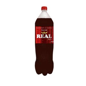 Refrigerante de Guaraná REAL Clássico Garrafa Pet 2l