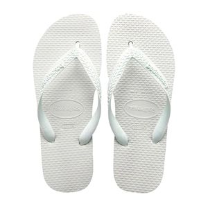Sandália HAVAIANAS Infantil Color Branca Nº 24
