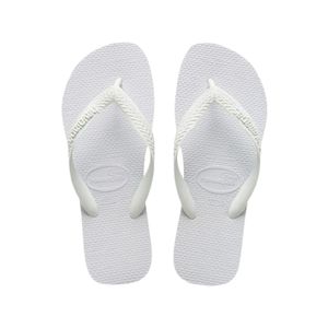 Sandália HAVAIANAS Adulto Color Branca Nº 44