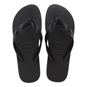 Sandália HAVAIANAS Infantil Color Preto Nº 26