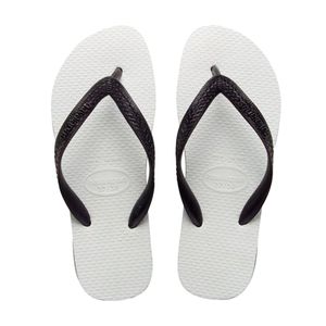 Sandália HAVAIANAS Tradicional Preto Nº 36