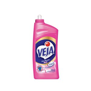 Limpador Limpeza Pesada VEJA Floral Squeeze Frasco 900ml