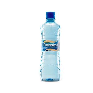 Água Mineral PURISSIMA Garrafa 370ml