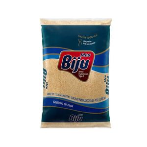 Arroz Parbolizado Tipo 1 MEU BIJU Pacote 1kg