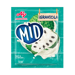 Refresco MID Graviola 20g