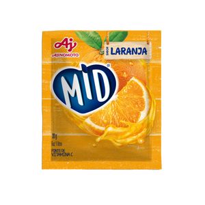 Refresco MID Laranja 20g