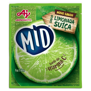 Refresco MID Limonada 20g